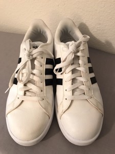 adidas cloudfoam advantage stripe