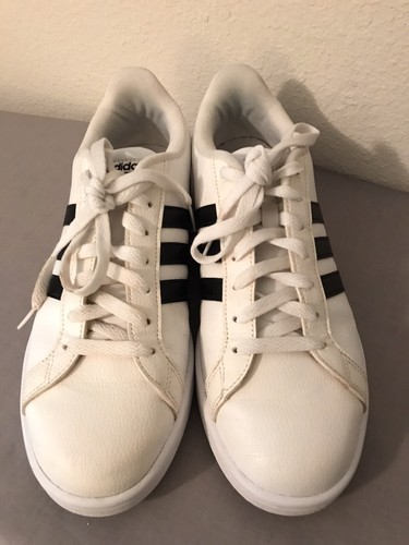 advantage leather sneaker