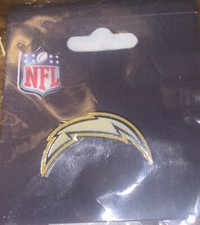 LOS ANGELES CHARGERS LIGHTNING BOLT LOGO BRAND NEW SEALED OFFICIAL NFL PRODUCT