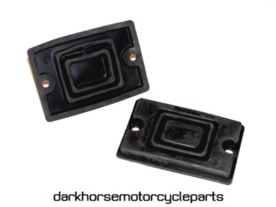 Master Cylinder Reservoir Diaphragm Honda CB750 GL1100 GL1200 Part