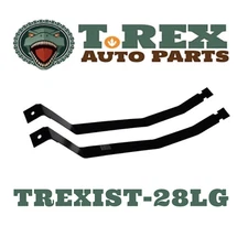 1984-1990 Ford Bronco II Fuel Tank Straps