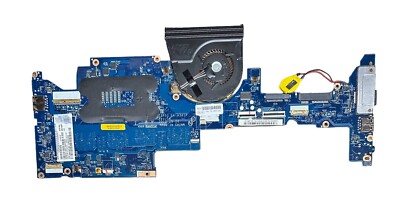 Carte Mère Lenovo Pour ThinkPad X1 Yoga 2nd G, Intel I5-7200U, 448.0A913.0011