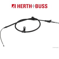 Herth+Buss Jakoparts Bremsseil FüR Hyundai Sonata IV (Ef) 2.0 16V Hinten Links