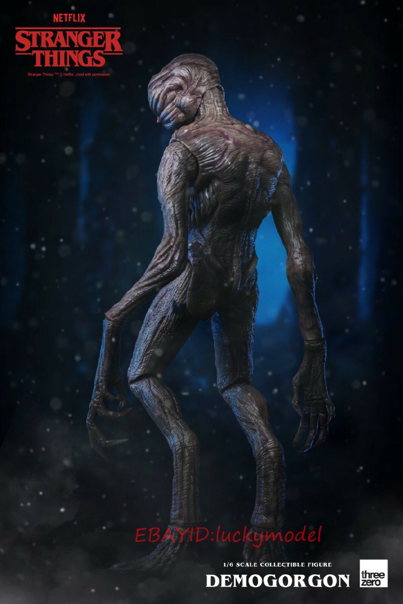 3A threezero 3Z0263 Stranger Things Demon 1/6 Action Figure In