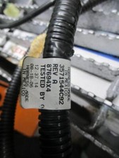 International 9200i Diesel Engine Wire Harness 3571544c92 International 9200i Diesel Engine Wire Harness 3571544c92