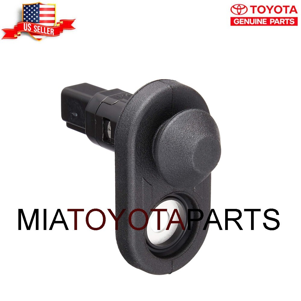 2010 - 2019 Toyota 4runner Front Door Jamb Courtesy Light Switch