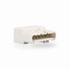 Wago 267-510 Socket Part Plug Part; 7-Pin; 2.50 mm&sup2;; White