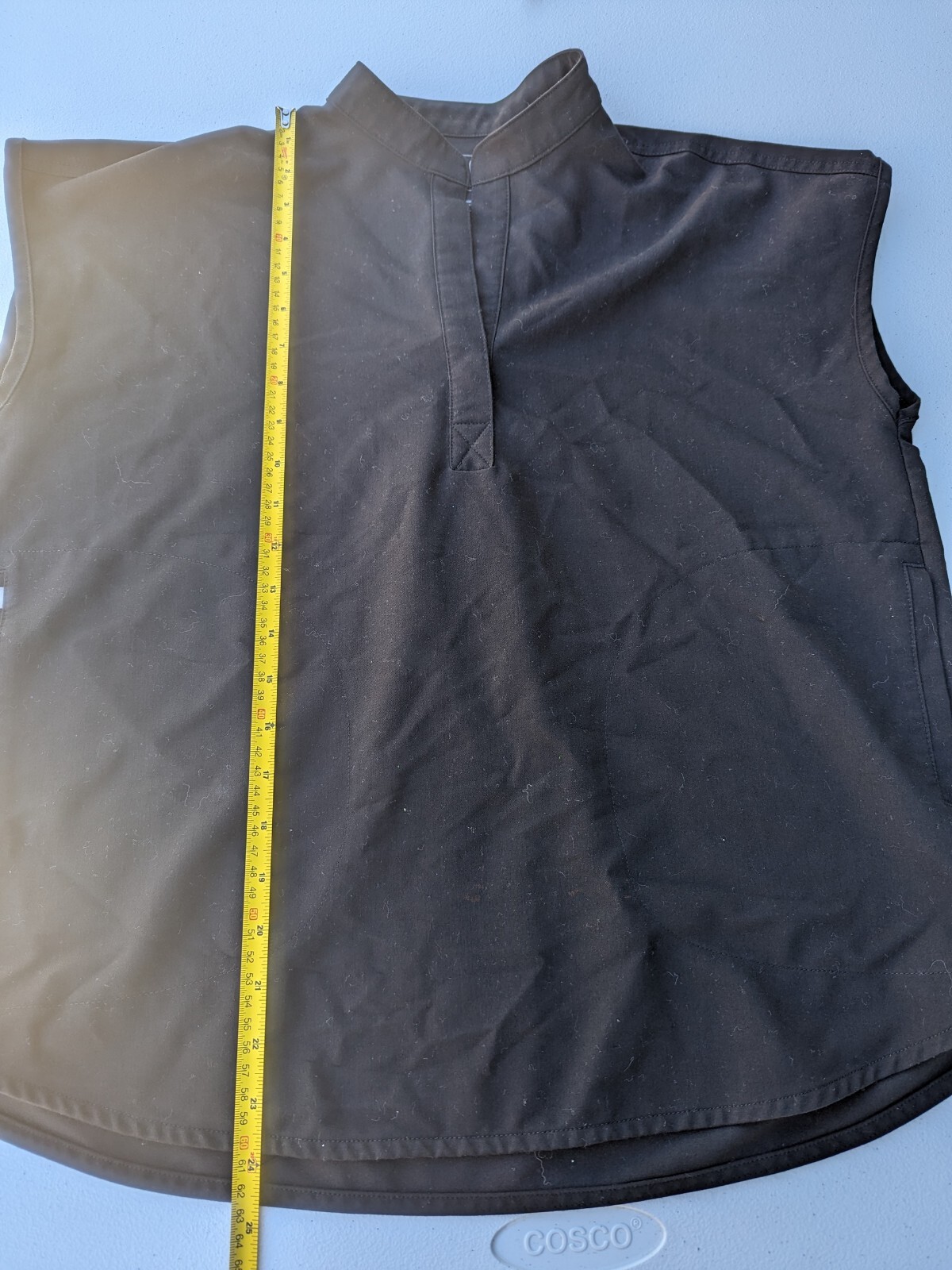 FIGS Technical Collection Solid Black W Side Pock… - image 9