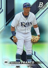2019 Bowman Platinum TOP PROSPECTS You Pick Complete Your Set Wander Deivi Bart 