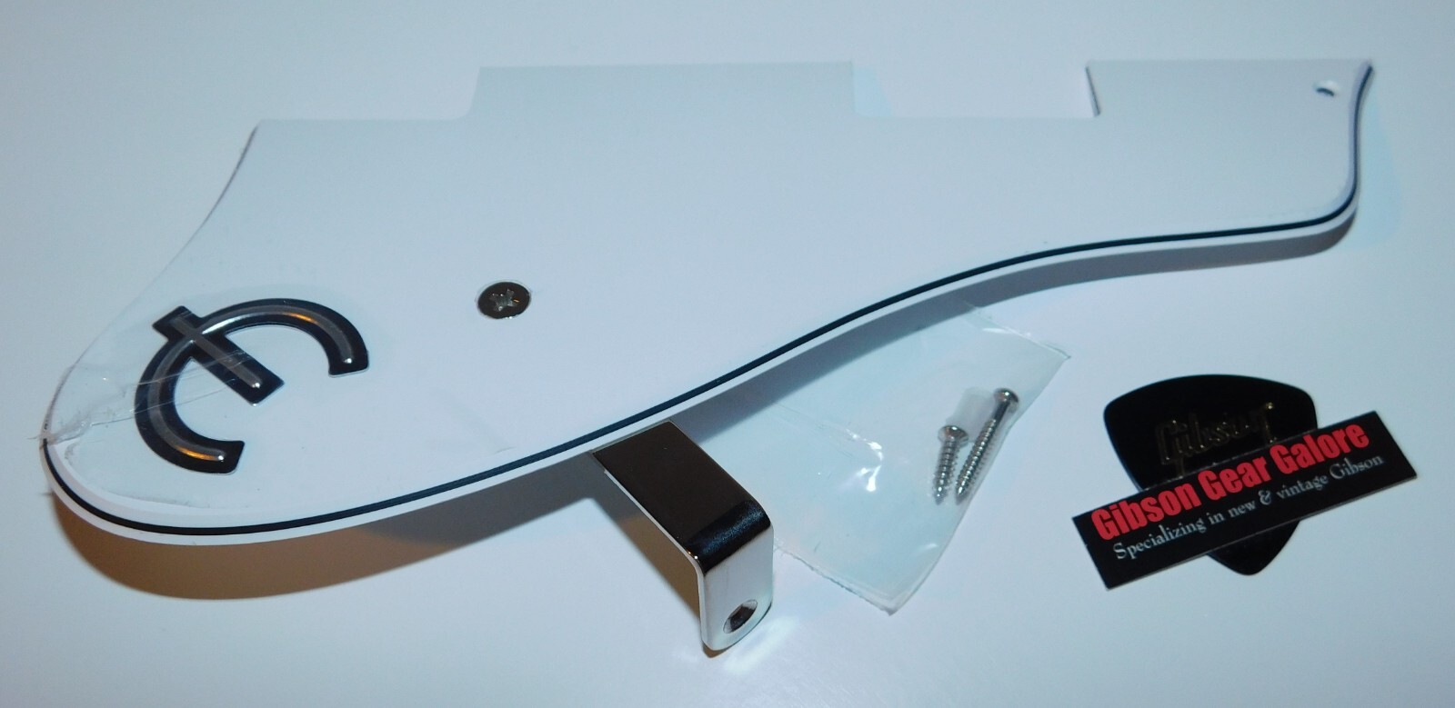 Epiphone Casino Pickguard Hollowbody Guitar Parts 3 Ply Gibson Pick