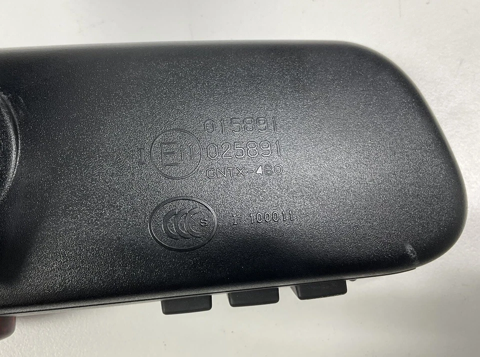 Espejo retrovisor BMW 750I 2011 atenuación automática GNTX480 OEM Foto 4 de 4