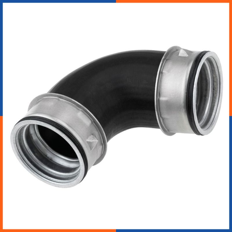 Durite de suralimentation pour SEAT flexible intercooler 11451795201 anti-fissure