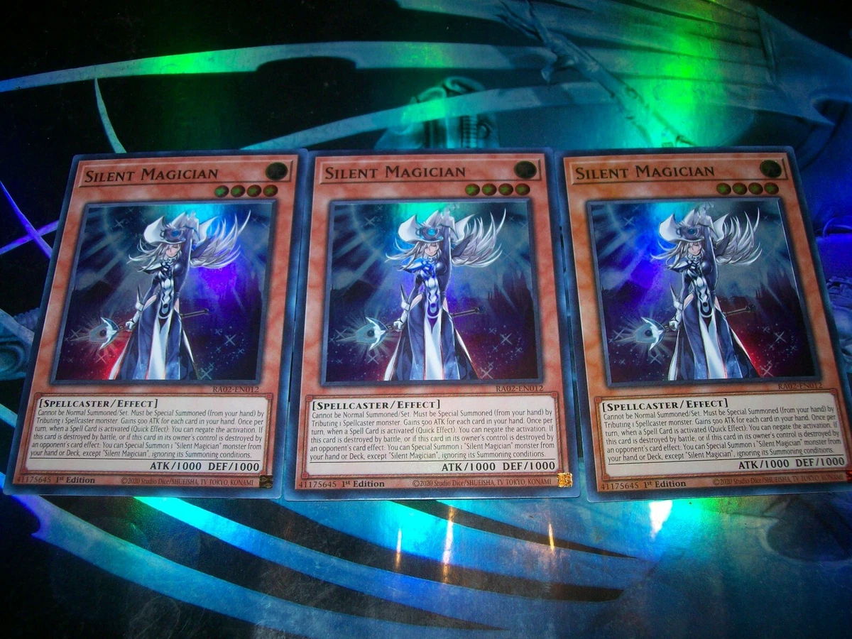 Silent Magician for sale | eBay