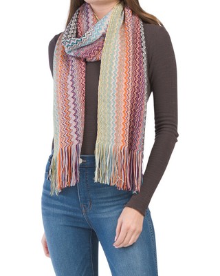 missoni scarf price