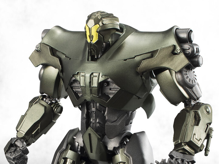 NEW AUTHENTIC Bandai Robot Spirits Pacific Rim Uprising Titan