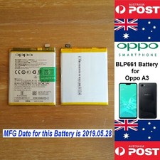 BLP661 GENUINE Battery for OPPO A3 3400mAh Good Quality - Local Seller