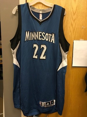 wiggins timberwolves jersey
