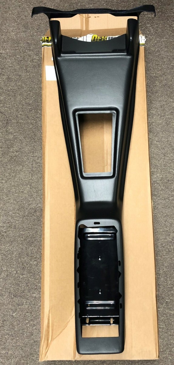アメ車　トランザム　センターコンソールボックス 70 71 72 73 74 75 76 77 78 79 Pontiac Firebird Trans Am Center