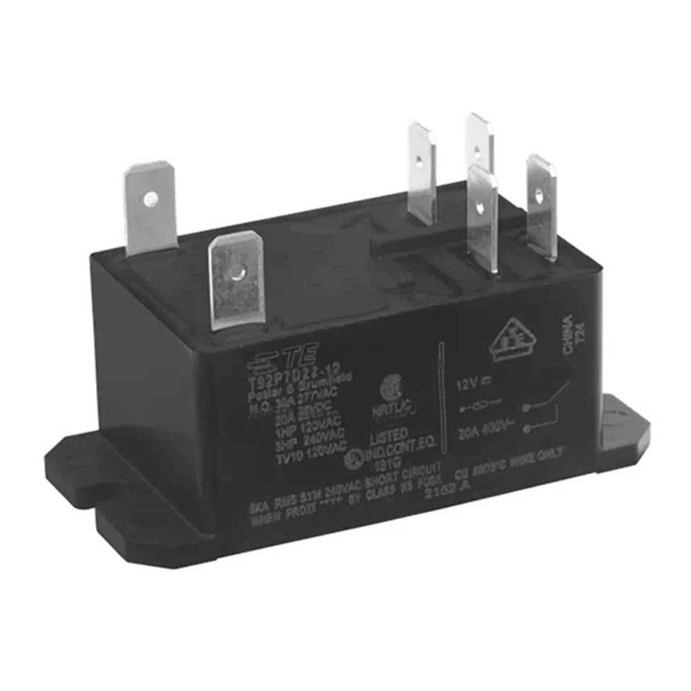 T92P7D22-12 POTTER&BRUMFIELD - TE CONNECTIVY, Relè Di ... - Farnell - Foto 9