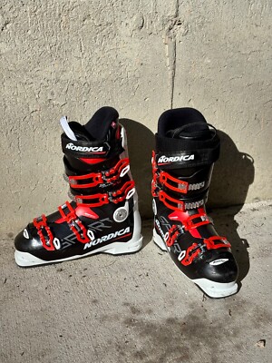 Nordica Sport Machine 90 Ski Boots 26.5