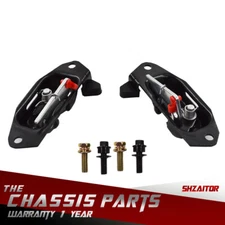 Tailgate Latch Lock Assembly For Chevy GMC 1999-2006 15921948 Left & Right Pair