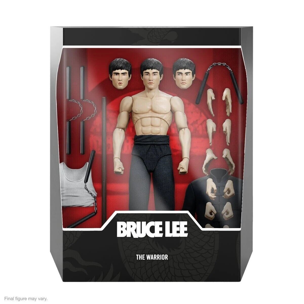 Bruce Lee フィギュア Amazon.com: Max Factory Bruce Lee Figma : Toys & Games