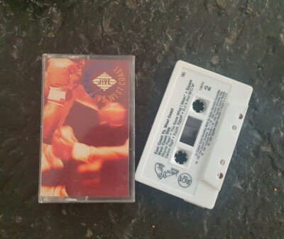 MEGA RAR VINTAGE 90s RAP KASSETTE HIP HOP JIVE EAST COAST VS. WEST COAST ICE-T