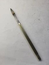 Vintage Watchmakers Star Swiss #7 2 JAW Slide Up PIN VISE Good Tool