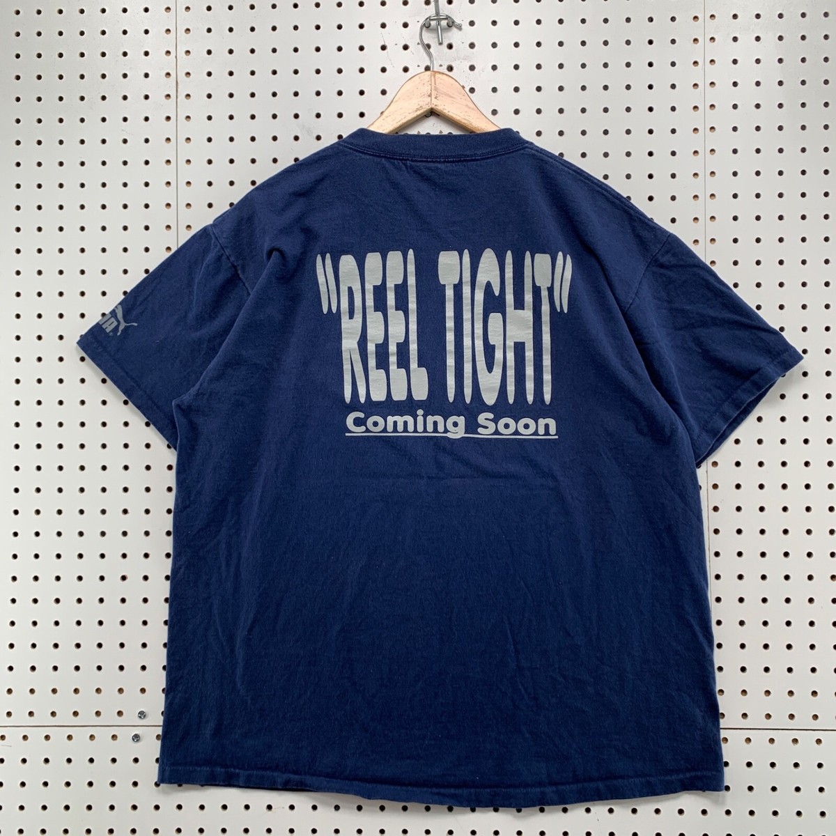 Vintage Funk Warren G Rap Shirt Mens L Blue Single Stitch Reel