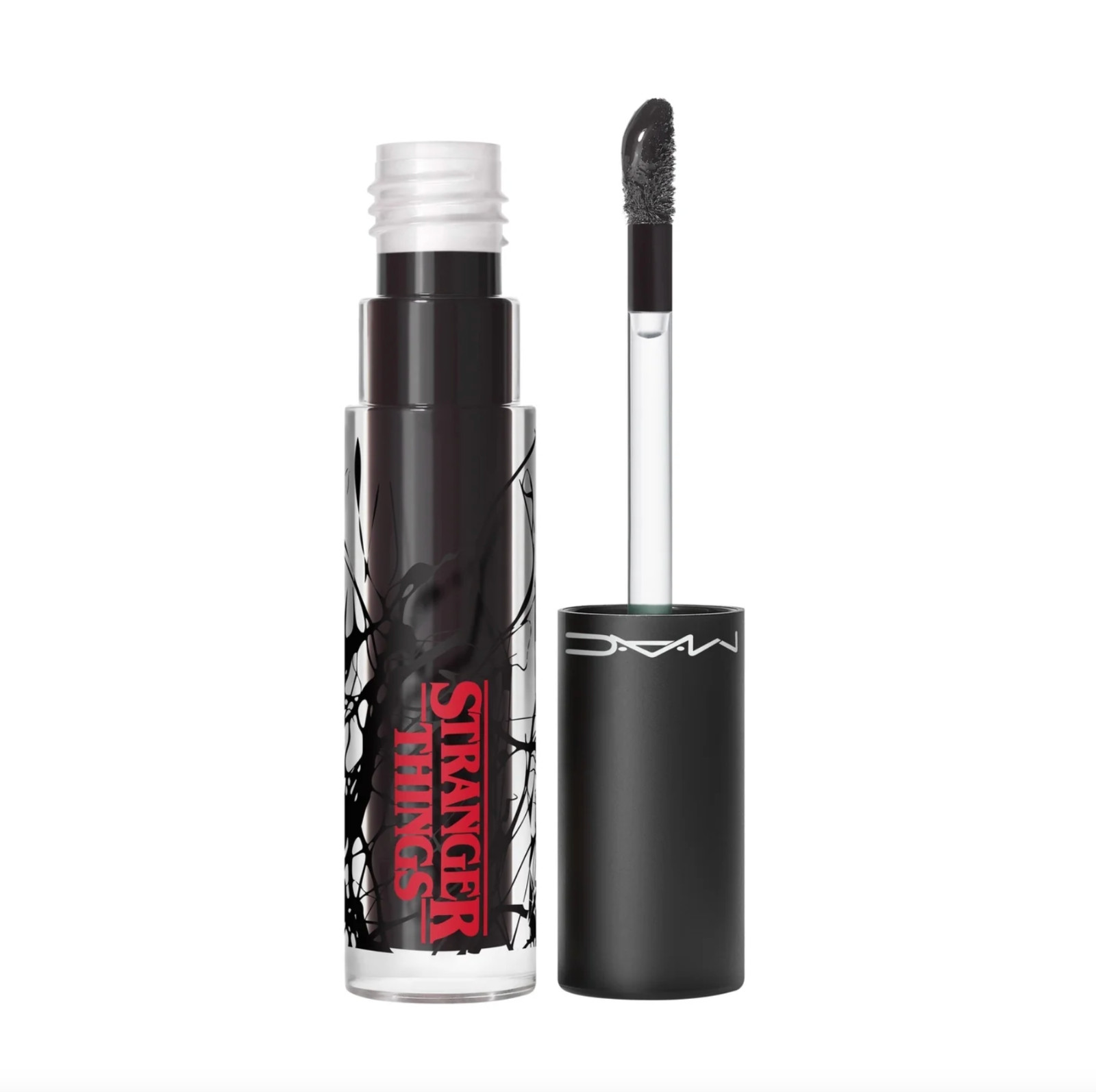 MAC Cosmetics Lipglass Edizione Limitata STRANGER THINGS Lipgloss SKULL ROCK