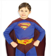 Lite-Up Superman Belt: Child Size