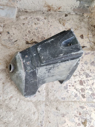 SERBATOIO CARBURANTE BENZINA CAGIVA K7 125CC 91-92 - Foto 2 di 7