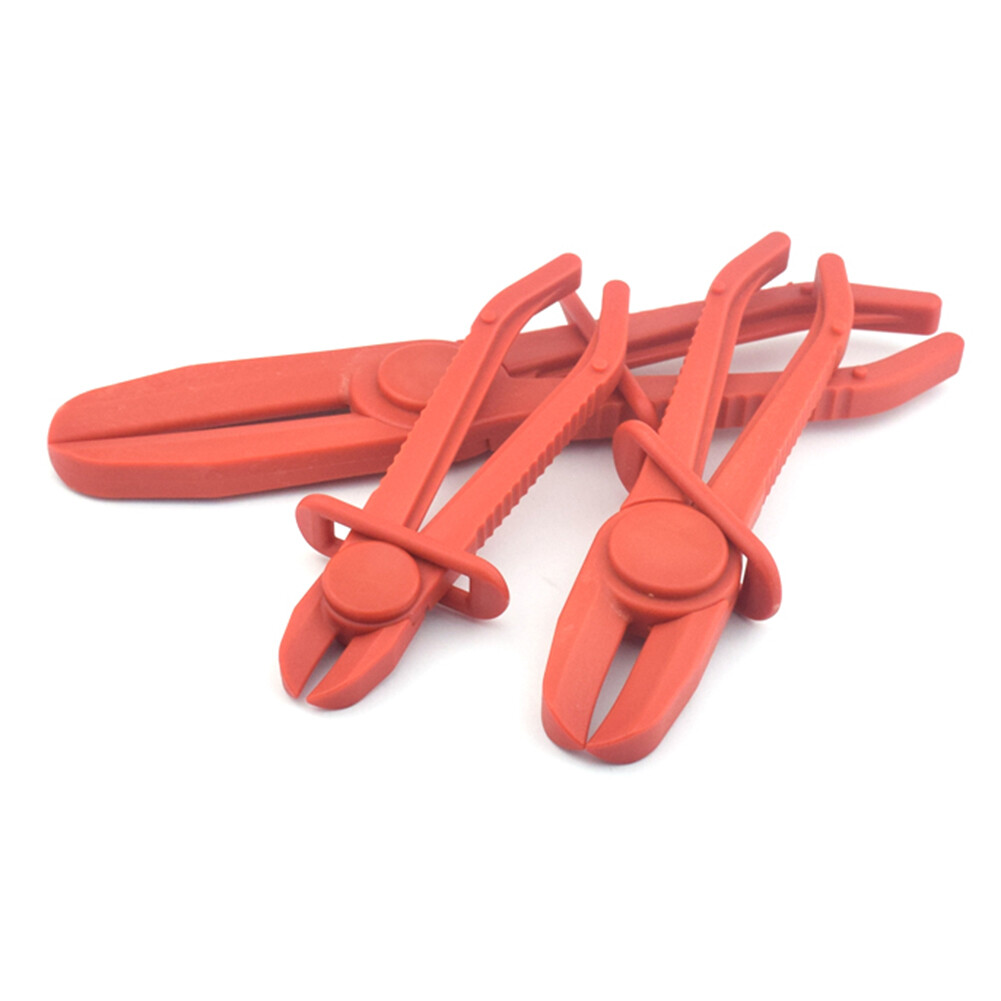 uk 3pcs Fuel Water Line Hose Clamps Pinch Off Pliers Free Hands Tools