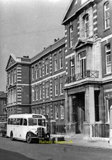 Photo Chelsea Hospital for Women Dovehouse Street (ex WW1 Aux Hospital) c1955