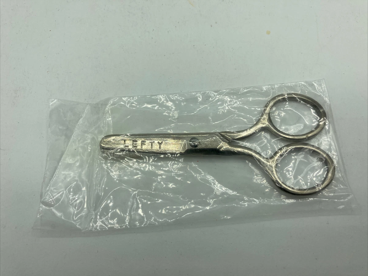 Lefty scissors sale