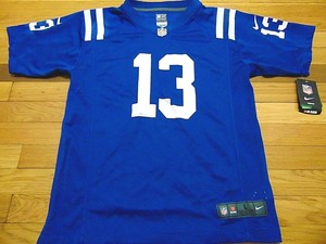 ty hilton youth jersey