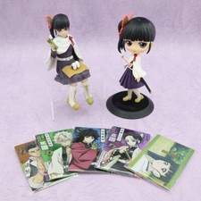 Kimetsu no Yaiba Kanao 5.9 in Anime Set of 2 Types Figure with Extra Japan