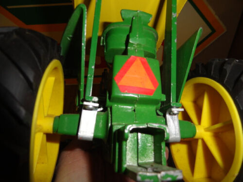 1/16 john deere 3020 wit removeble ropes - Picture 6 of 7