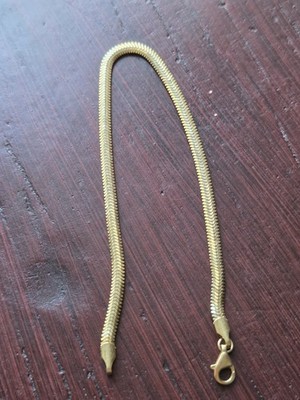 Goldenes Armband 585