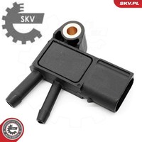 Esen SKV 17SKV868 Sensor FüR Abgasdruck Sensor Abgasdruck