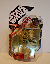 Star Wars 30th Anniversary Revenge of the Sith Kashyyyk Trooper Action Figure