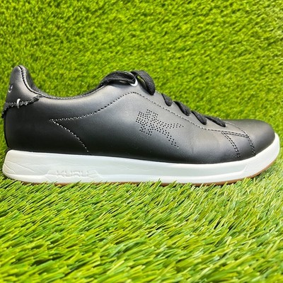 KURU Black ROAM Classic Court Sneakers NEW Sz 10 ROAM Men main image 4