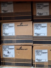 BOX OF 10 NEW B408SLBVNSHDG 4.62X4.37 STAND OFF BRACKET HOT DIPPED GALVANIZED