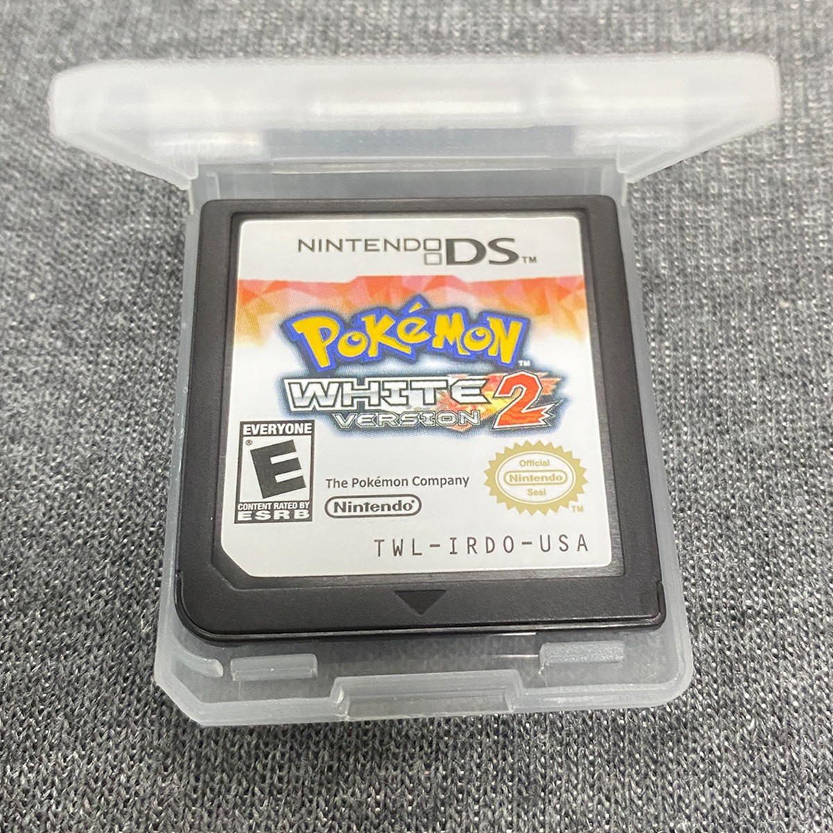 Pokemon White Version 2 Game Card for Nintendo DS NDS DS Lite DSI 2DS 3DS
