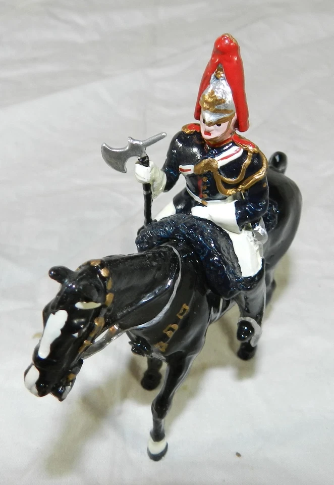 Ducal Models M24 - The Blues & Royals Farrier - con caja - 88 mm de alto Foto 4 de 4