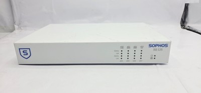 S ophos SG 125 rev.1 Firewall Appliance