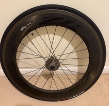 Zipp 808 Firecrest Rear, Shimano, rim brake, clincher