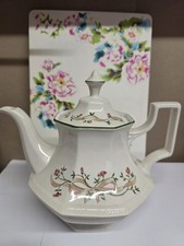 Beautiful Eternal Beau Teapot with Lid