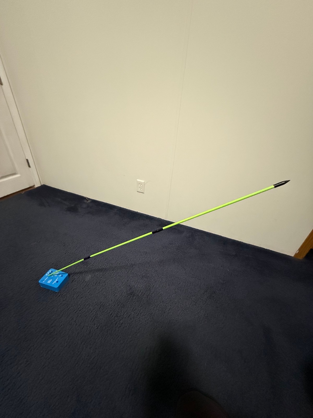 (NEW) Compact Golf Brick - Swing Training Aid (Lower Cost and Fast Shipping)