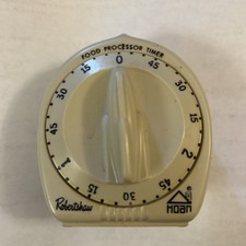 Vintage Lux Robert Shaw minute Minder Mechani...
